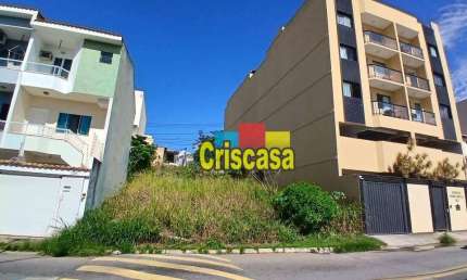 Terreno à venda na Rua Porto Velho, 11, Riviera Fluminense, Macaé
