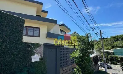 Casa a venda  com 3 dormitórios com 1 suíte venda, 283 m² por r$ 1.680.000 - são marcos - macaé/rj