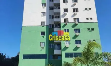 Cobertura com 2 dormitórios à venda, 112 m² por R$ 550.000,00 - Glória - Macaé/RJ