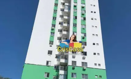 Cobertura com 2 dormitórios, 55 m² - venda por R$ 450.000,00 ou aluguel por R$ 3.575,00/mês - Glória - Macaé/RJ