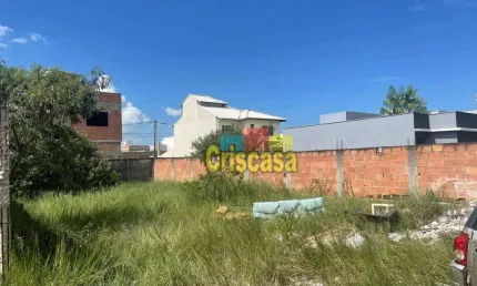 Terreno à venda, 200 m² por R$ 150.000,00 - Parque Aeroporto - Macaé/RJ
