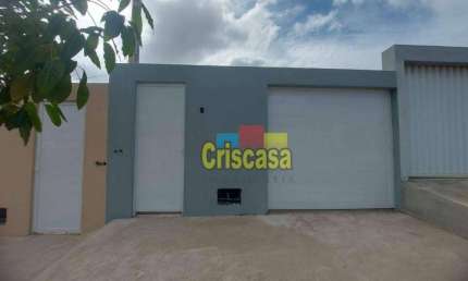 Casa com 2 dormitórios à venda, 64 m² por R$ 270.000,00 - Atlântico Norte - Macaé/RJ