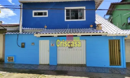 Casa com 5 dormitórios à venda, 164 m² por R$ 740.000,00 - Maringá - Macaé/RJ
