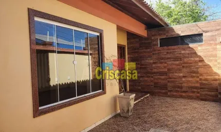 Casa com 3 dormitórios para alugar, 90 m² por R$ 9.500,00/mês - Cavaleiros - Macaé/RJ