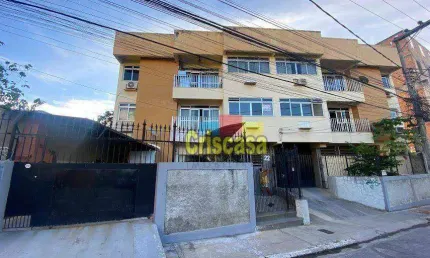 Apartamento para alugar, 70 m² por R$ 2.130,00/mês - Alto Cajueiros - Macaé/RJ