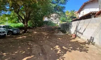 Terreno à venda, 392 m² por R$ 150.000,00 - Mar do Norte - Rio das Ostras/RJ