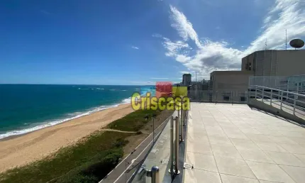 Apartamento com 2 dormitórios à venda, 64 m² por R$ 470.000,00 - Cavaleiros - Macaé/RJ