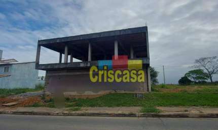 Prédio à venda, 760 m² por R$ 690.000,00 - Novo Horizonte - Macaé/RJ