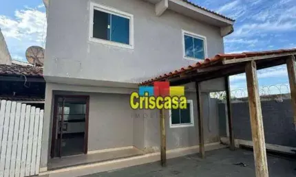 Casa com 3 dormitórios à venda, 120 m² por R$ 680.000,00 - Glória - Macaé/RJ