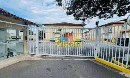 Apartamento com 3 dormitórios, 85 m² - venda por R$ 330.000,00 ou aluguel por R$ 3.000,00/mês - Glória - Macaé/RJ