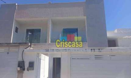 Casa com 3 dormitórios à venda, 120 m² por R$ 550.000,00 - Vale das Palmeiras - Macaé/RJ