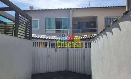 Casa com 3 dormitórios à venda, 130 m² por R$ 500.000,00 - Jardim Mariléa - Rio das Ostras/RJ