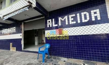 Loja para alugar, 50 m² por R$ 1.200,00/mês - Parque Aeroporto - Macaé/RJ