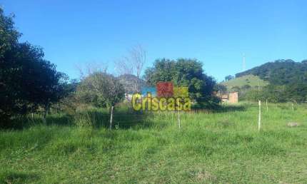 Terreno à venda, 840 m² por R$ 150.000,00 - Córrego do Ouro - Glicério (Macaé)/RJ