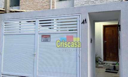 Casa com 2 dormitórios à venda, 90 m² por R$ 459.000,00 - Jardim Vitória - Macaé/RJ