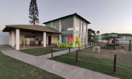 Terreno à venda, 331 m² por R$ 220.000 - Parque Aeroporto - Macaé/RJ