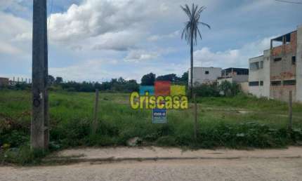Terreno à venda, 5000 m² por R$ 950.000,00 - Lagomar - Macaé/RJ