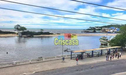 Apartamento com 3 dormitórios à venda, 90 m² por R$ 260.000,00 - Centro - Macaé/RJ