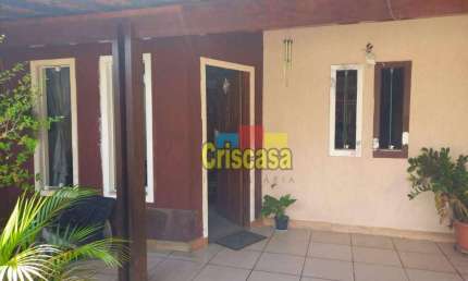 Casa com 2 dormitórios à venda, 140 m² por R$ 450.000,00 - Nova Macaé - Macaé/RJ