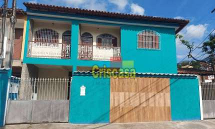 Casa com 5 dormitórios à venda, 180 m² por R$ 550.000,00 - Miramar - Macaé/RJ