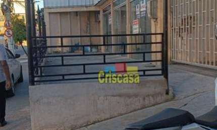 Loja para alugar, 900 m² por R$ 25.000,00/mês - Centro - Macaé/RJ