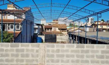 Galpão para alugar, 500 m² - Riviera Fluminense - Macaé/RJ
