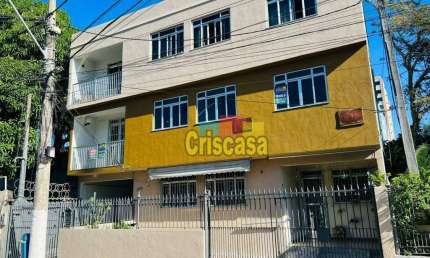 Apartamento com 3 dormitórios à venda, 100 m² por R$ 440.000,00 - Imbetiba - Macaé/RJ