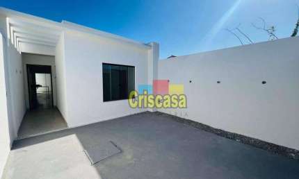 Casa à venda, 60 m² por R$ 270.000,00 - Atlântico Norte - Macaé/RJ
