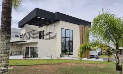 Casa com 3 dormitórios, 230 m² - venda por R$ 1.398.000,00 ou aluguel por R$ 9.201,33 - Alphavile 3 - Rio das Ostras/RJ