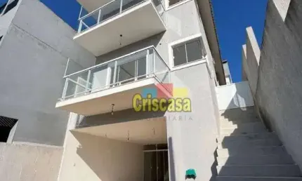 Casa com 2 dormitórios à venda, 212 m² por R$ 670.000,00 - Lagoa - Macaé/RJ
