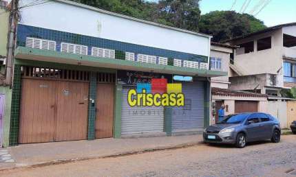 Loja para alugar, 25 m² por R$ 800,00/mês - Miramar - Macaé/RJ