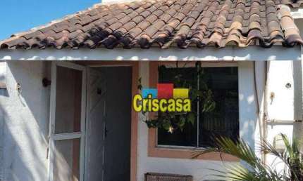 Casa, 75 m² - venda por R$ 240.000,00 ou aluguel por R$ 1.700,00/mês - Imboassica - Macaé/RJ
