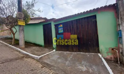 Casa com 3 dormitórios à venda, 99 m² por R$ 545.000,00 - Lagoa - Macaé/RJ
