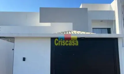 Casa com 3 dormitórios à venda, 122 m² por R$ 610.000,00 - Lagoa - Macaé/RJ