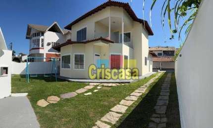 Casa com 3 dormitórios à venda, 200 m² por R$ 1.200.000,00 - Lagoa - Macaé/RJ