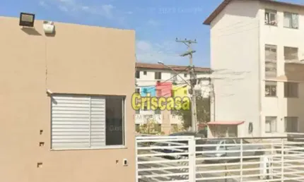 Apartamento com 2 dormitórios à venda, 60 m² por R$ 140.000,00 - Virgem Santa - Macaé/RJ