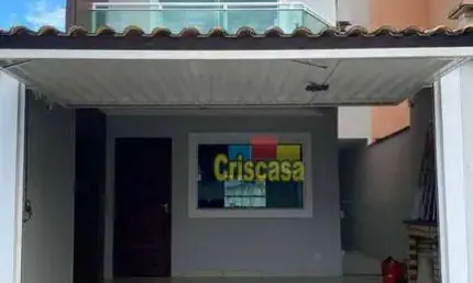 Casa com 3 dormitórios à venda, 120 m² por R$ 510.000,00 - Vale das Palmeiras - Macaé/RJ