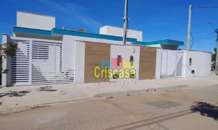 Casa com 2 dormitórios à venda, 58 m² por R$ 240.000,00 - Ajuda de Cima - Macaé/RJ