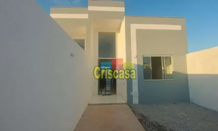 Casa com 2 dormitórios à venda, 74 m² por R$ 285.000,00 - Atlantico Norte - Macaé/RJ