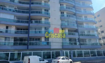 Cobertura com 3 dormitórios à venda, 188 m² por r$ 1.150.000,00 - praia do pecado - macaé/rj