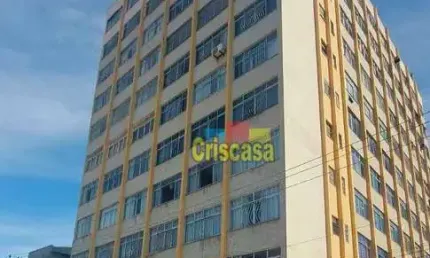 Apartamento com 2 dormitórios à venda, 75 m² por r$ 300.000,00 - centro - macaé/rj