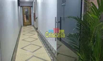 Apartamento com 2 dormitórios à venda, 60 m² por r$ 190.000,00 - centro - macaé/rj
