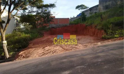 Terreno à venda, 225 m² por r$ 170.000,00 - jardim vitória - macaé/rj