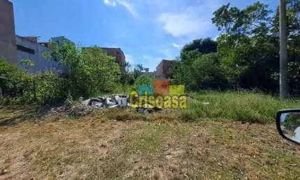 Terreno à venda, 388 m² por r$ 90.000,00 - jardim franco plaza - macaé/rj