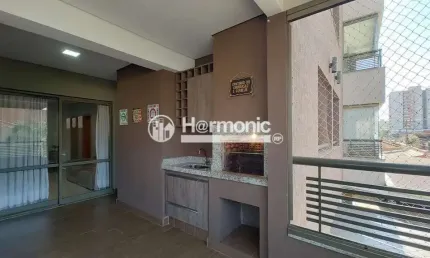 Apartamento em Jardim Paulistano, Ribeirão Preto/SP