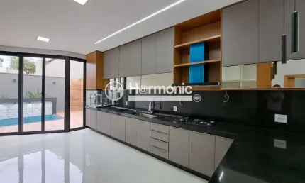 Casa em condomínio em quinta dos ventos, ribeirão preto/sp