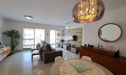 Apartamento edifício Solar das Varandas, Ribeirão Preto/SP