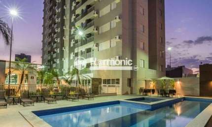 Apartamento com 3 quartos à venda no Jardim Palma Travassos, Ribeirão Preto 