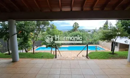 Casa térrea no Condomínio em Royal Park, Ribeirão Preto/SP