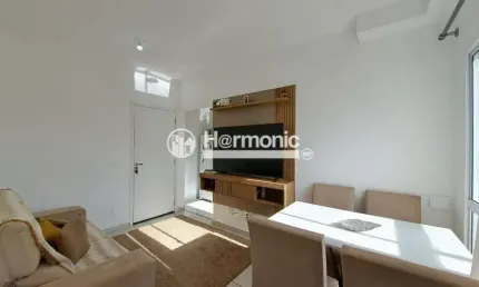 Apartamento edifício ideal vila tibério, ribeirão preto/sp